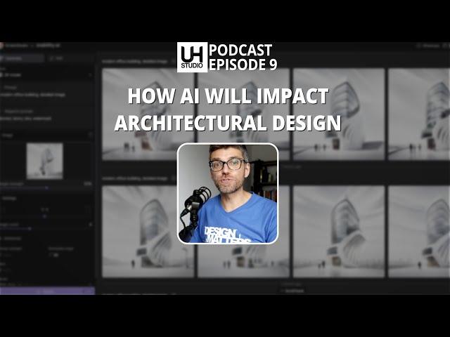 09 How will AI impact architectural design?