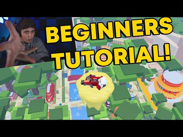 Shinobi Life 2: BEST BEGINNERS TUTORIAL! (UPDATE 2.9 ROBLOX)