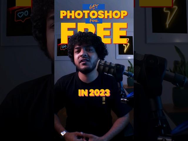 Photoshop for FREE | No Crack Required