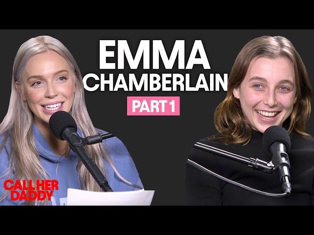 Emma Chamberlain on Call Her Daddy - Part 1 (Full Episode)