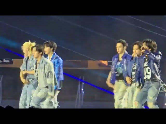 Stray Kids dominATE Tour @ T-mobile Park In Seattle #dominATE_Seattle #StrayKidsInUSA #dominate