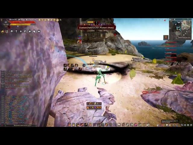 BDO-SEA-Sonbobo Super Saiyan Guardian Montage