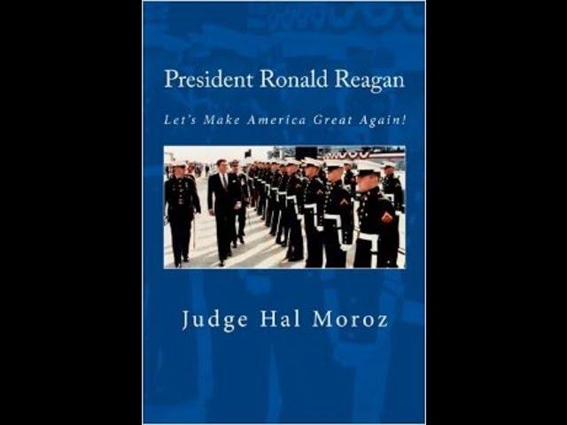 President Ronald Reagan: Let's Make America Great Again!