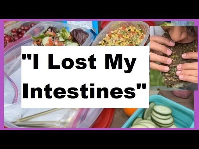 Raised Vegan: "I Lost My Intestines"