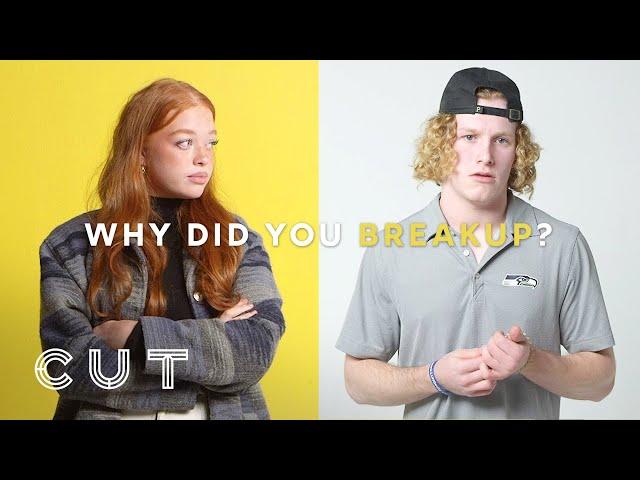 Do Exes See Their Breakup the Same Way? | Side x Side | Cut