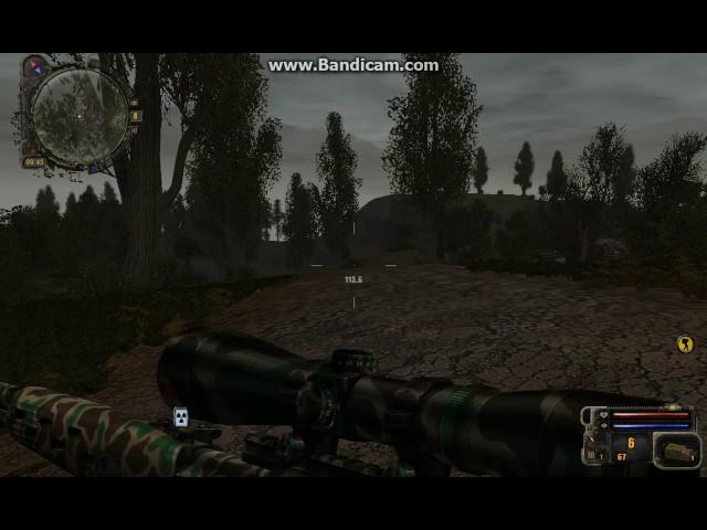 STALKER SNIPER  ГДЕ НАЙТИ ВЗРЫВЧАТКУ СИ-4
