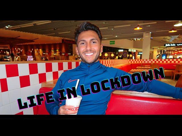 VLOG 4: A TYPICAL DAY IN LOCKDOWN