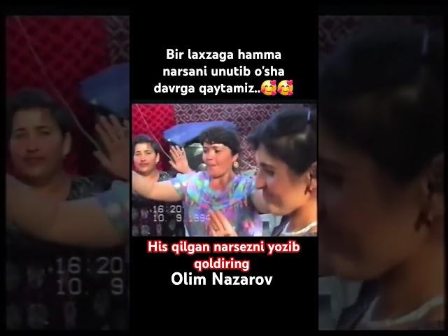 Zo'r davrlar edi.. Rekga chiqaraylik akalar opalar  ️ 🫰 ️
