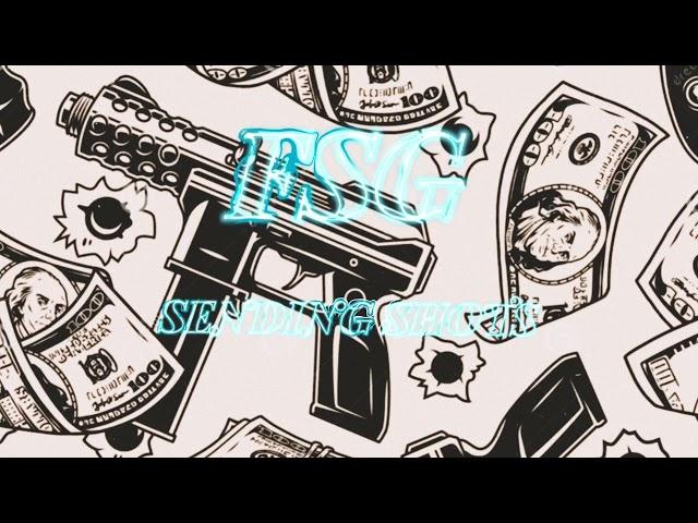 JFUEGOxHOMIEGxMADDEN- SENDING SHOTS (FSG)(Official AUDIO Visuals)