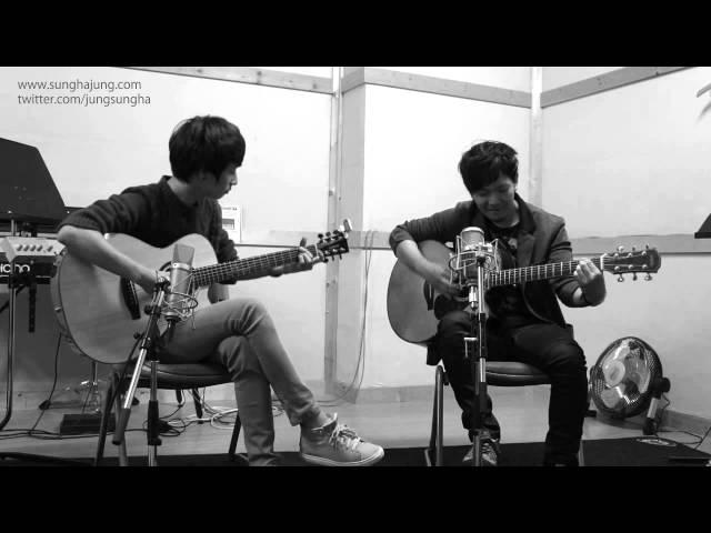 (Eric Clapton) Change The World - Sungha Jung with Akihiro Tanaka