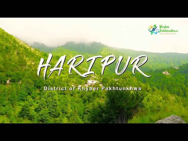 Haripur Hazara best places