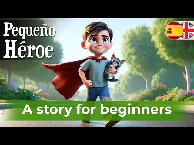 TRY to LEARN SPANISH with this Short Story