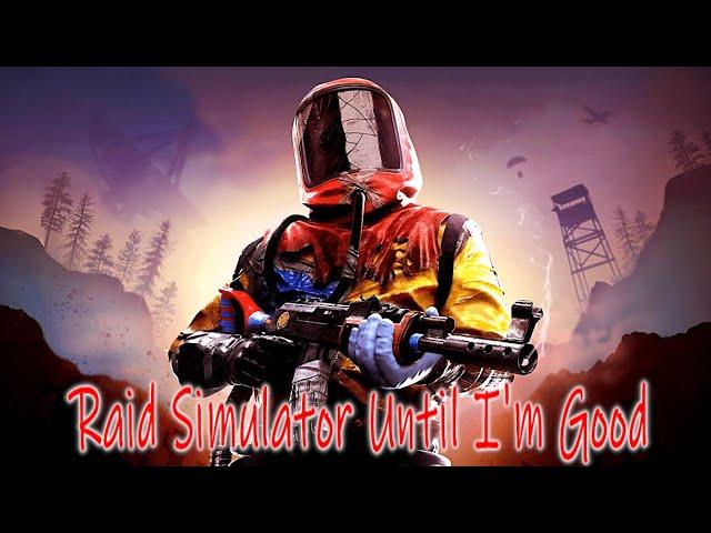 Rust raid simulator until I'm good