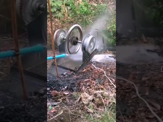 hydro power generator