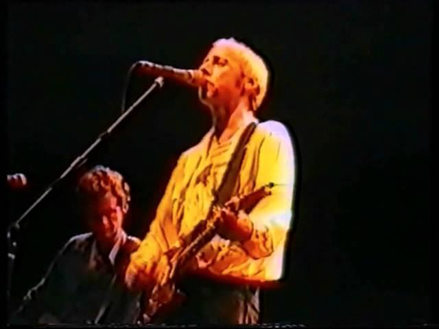 Mark Knopfler "Golden Heart" 1996 Stockholm [amazing audio]