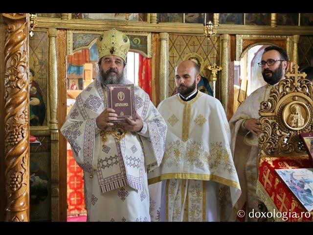 (Video) Parohia Libertatea din județul Botoșani are un nou preot paroh