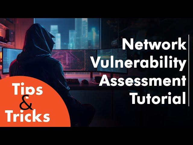 Network Vulnerability Assessment Tutorial | Live Demo, Tips and Tricks with DanpheLink