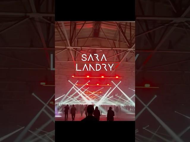 Sara Landry at Portola 2024 #edm #edmlife #edmmusic #edmlifestyle #rave