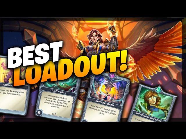 BEST FURIA BUILD / LOADOUT | Paladins Healing Furia Deck Guide (paladins 2020)