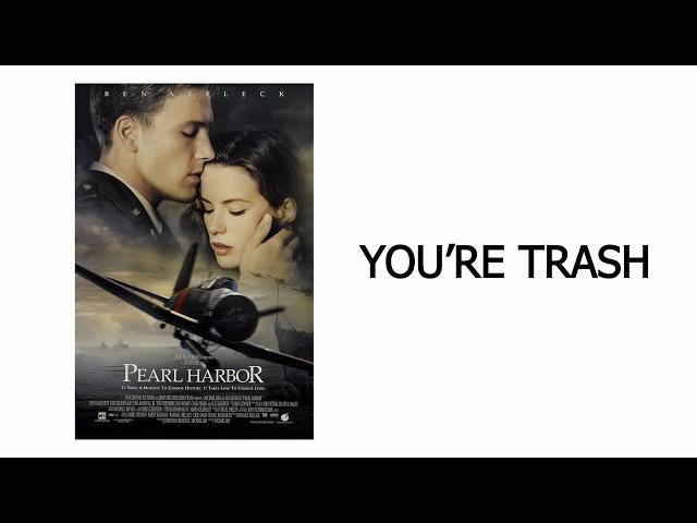 What your favourite War Film says about you 2