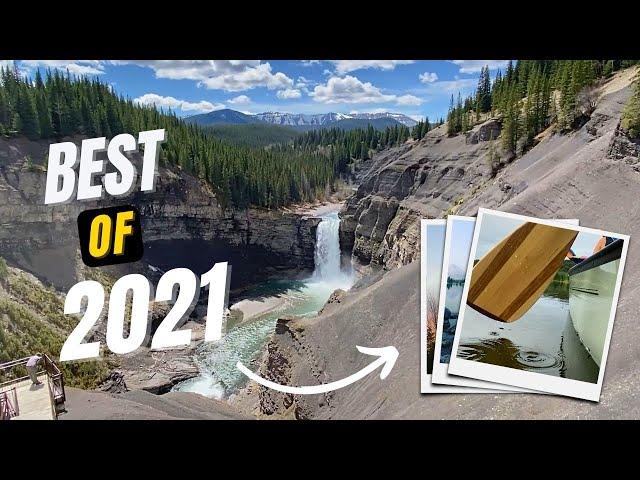 2021 ADVENTURE REWIND | ALBERTA ADVENTURER FAMILY