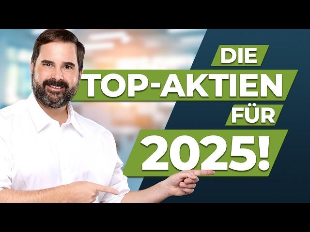 Sind das die großen Gewinner-Aktien 2025?