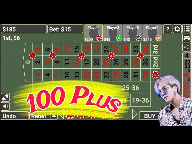  Best Corners & Column Betting Strategy to Roulette | Roulette Strategy to Win