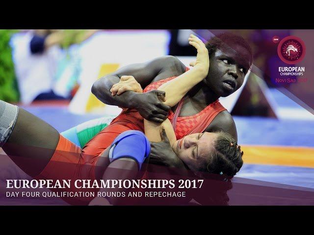 European Championships 2017 - Day Four Highlights