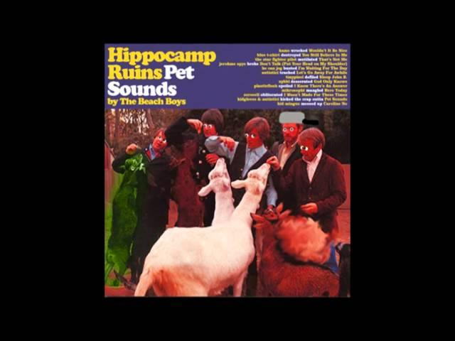 Hippocamp Ruins Pet Sounds - Tinypixel - Sloop John B