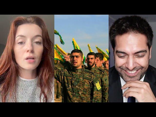 Pro-Hezbollah Liberal TikTokers EXPOSED