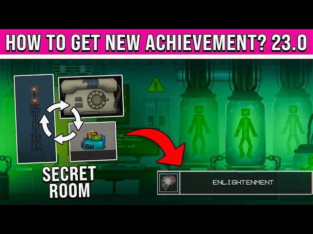 HOW TO GET NEW ACHIEVEMENT? ENLIGHTENMENT