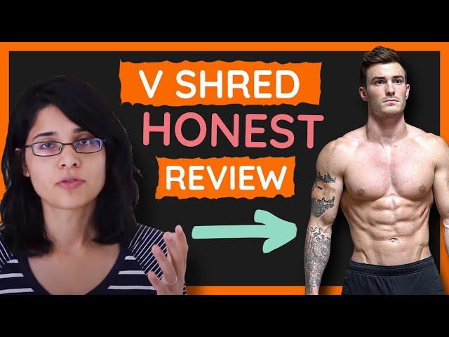 V Shred Review » Most Comprehensive (NOT an Affiliate) | Weight Loss Review