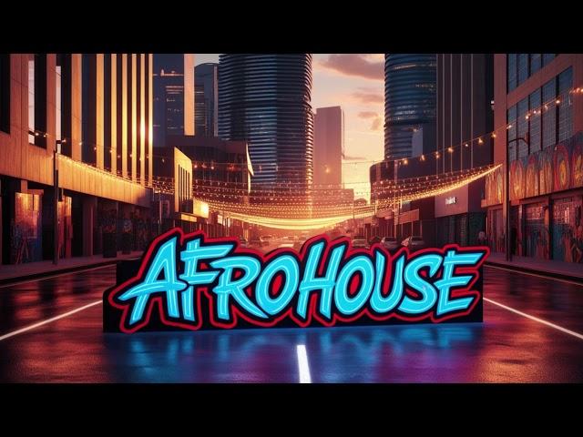 Afro House Anthems 2024 | Tribal Beats & Soulful Vibes | The Ultimate Mix