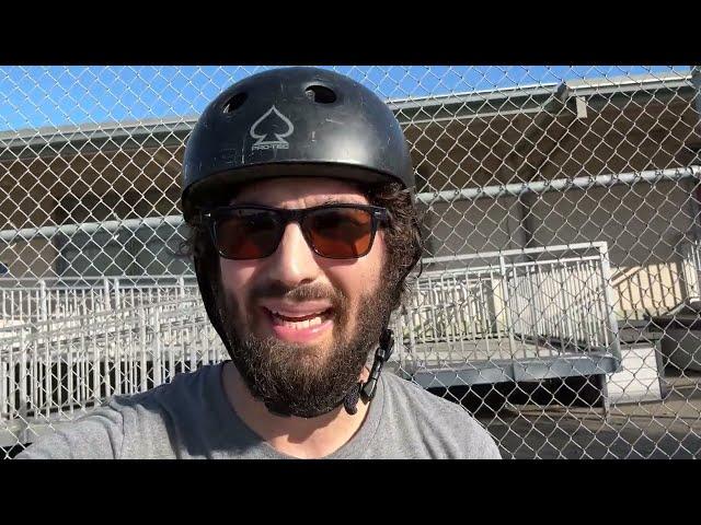 Flatland BMX: How to Karl Cruiser