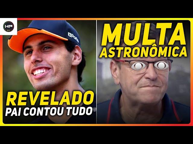 Bortoleto CONTRATADO na Sauber é REALIDADE? | POLÊMICA CHOCANTE com F1 na Band!