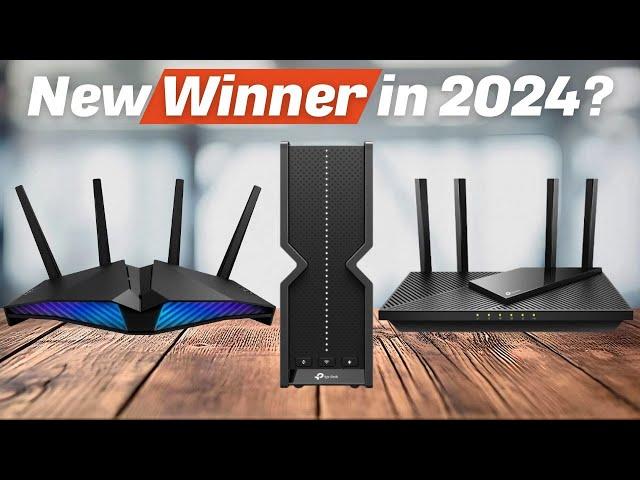 5 Best WiFi Router 2024 - Who is the new#1?