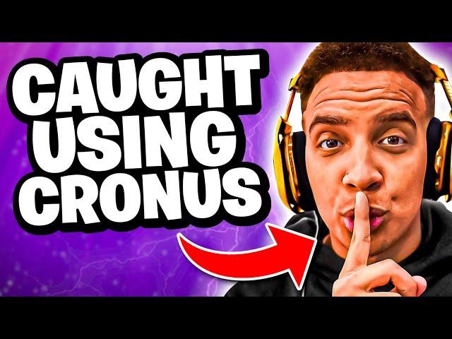 TOP WARZONE STREAMERS ADMIT TO USING CRONUS IN CALL OF DUTY