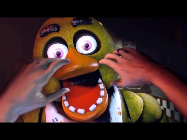 FNaF reverse jumpscares