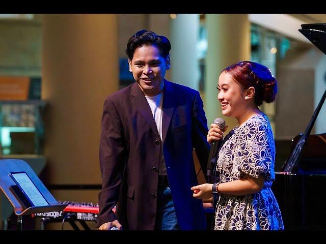 Sarah Syazlina x Faiz Zikry - Di Pintu Syurga (Cover)