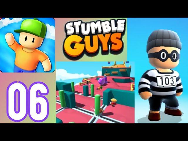 Stumble Guys Gameplay 6 | Stumble Guys gameplay | Stumble Guys Walkthrough | Invincible Sigog