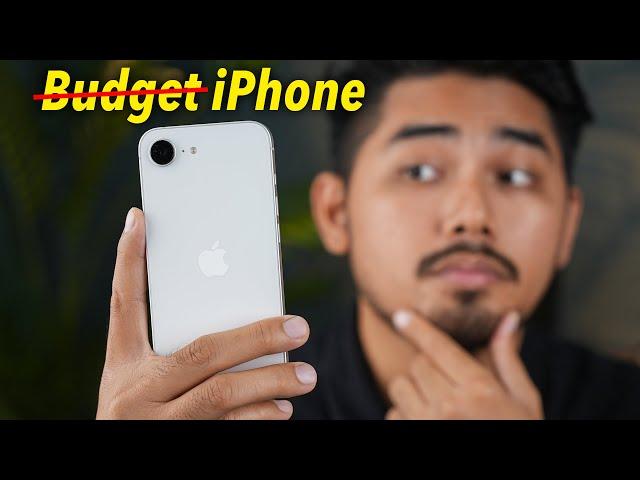 iPhone 16e Review Lepas Seminggu! – Berbaloi Beli Harga RM3000?