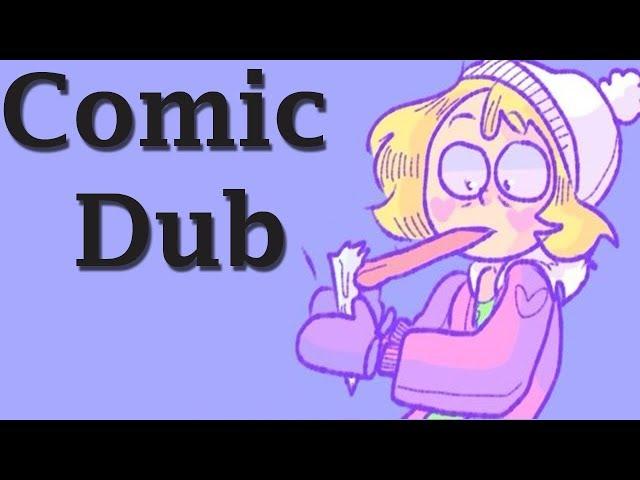 Icicle (SVTFOE Comic Dub)