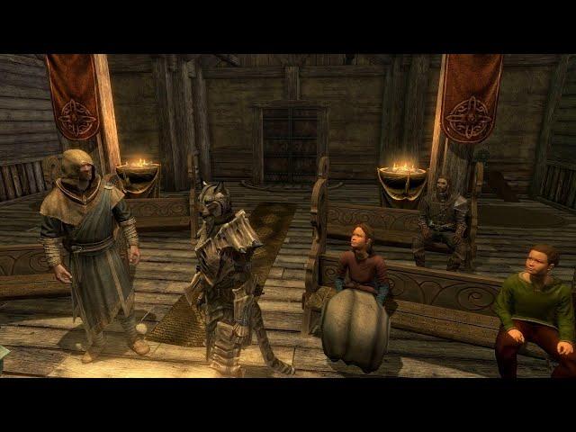 The Elder Scrolls V: Skyrim. Выйти замуж в Скайриме. Онмунд. Прохождение от SAFa