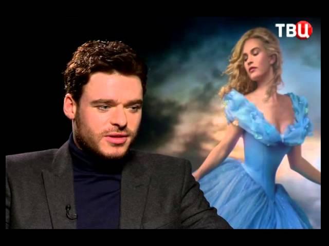 Interview with Richard Madden (Интервью с Ричардом Мэдденом)