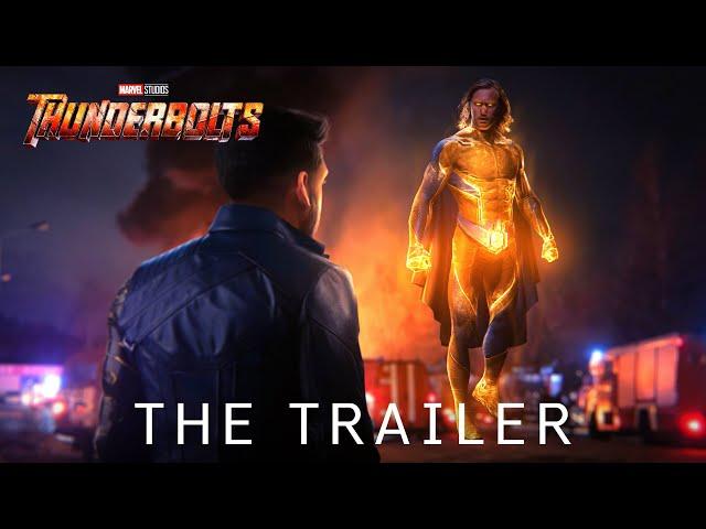 Marvel Studios' THUNDERBOLTS – THE TRAILER (2024) Disney+ HD