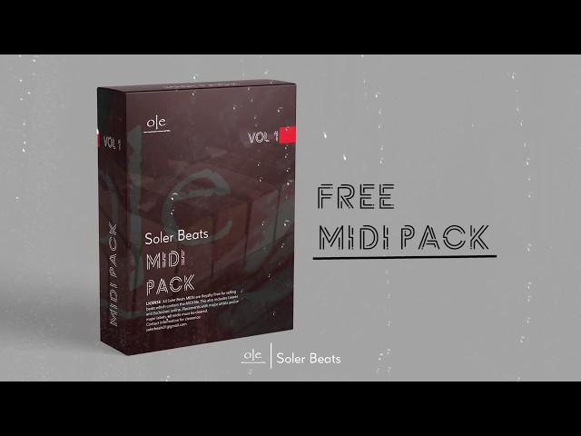 Free Melody Midi Pack 2019 - [Free Midi Kit 2019]