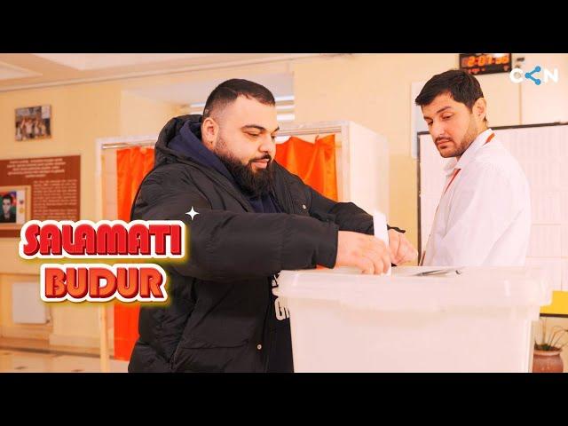 Salamatı budur #61 - Seçkilər