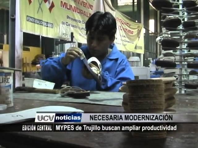 MYPEs y PYMEs en el Perú