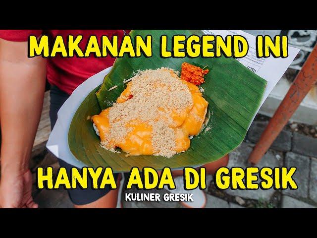 BIKIN KETAGIHAN SEGO ROOMO KULINER LEGENDARIS KHAS GRESIK