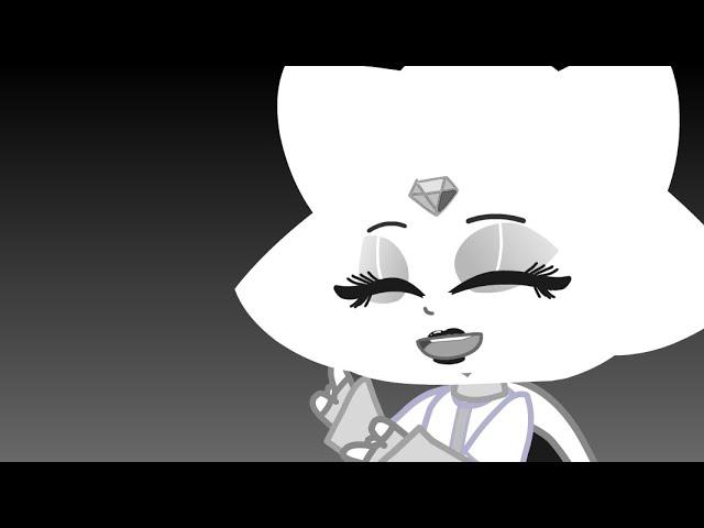 I'm White!  | Steven Universe:Gacha club |